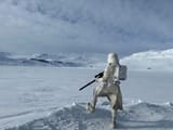 Snow trooper
