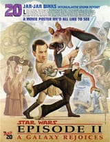 A Galaxy Rejoices