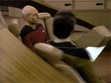 Data spins