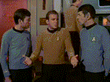 kirk 2 thumbs up