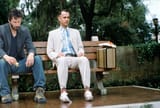 Keanu reeves and forrest gump