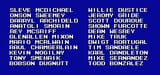 names