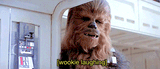 laughing Wookie