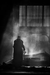 batman silhouette