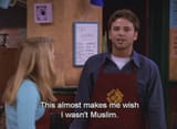 Josh muslim
