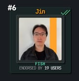 Jin-endorsed