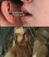 salted