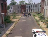 the wire