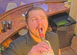 chris drink