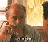 I am the liquor