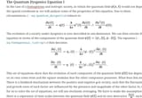 Quantum Dysgenics Equation