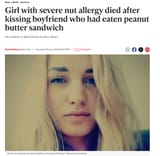 Screenshot 2025-06-14 at 21-11-41 Girl with severe nut allergy died after kissing boyfriend who had eaten peanut butter sandwich The Independent The Independent