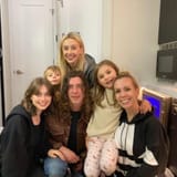 Sarah Gadon Amanda Fix North Of Normal Cast BTS