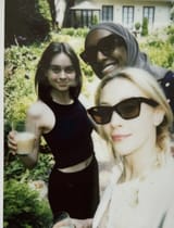 Sarah Gadon Amanda Fix And Friend
