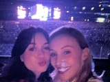 Sarah Gadon Amanda Fix Concert 4