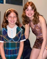 Amanda Fix Daisy Jones BTS
