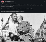 gay nazi history