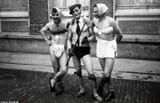 gay wehrmacht nazi trannys
