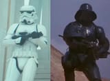 Elite shock trooper
