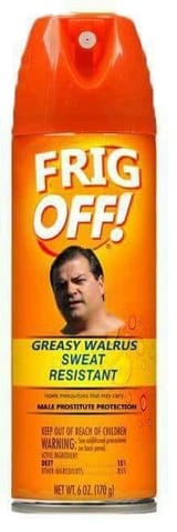 Frig Off