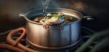 TEENAGERS AND THE BOILING FROG