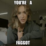 youreafaggot