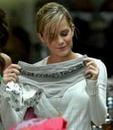 Emma&#039;s panties