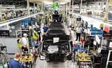 Toyota plant