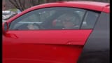 Bernie audi R8