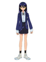 Nyaan from Mobile Suit Gundam GQuuuuuuX