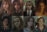 Hermione all movies