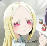 approval