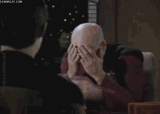 facepalm