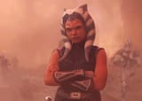 Young Ahsoka