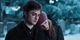 Harry and Hermione