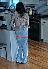 ass