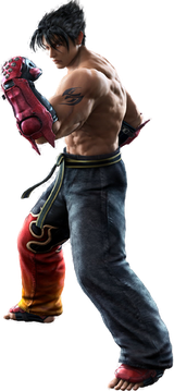 Jin_Kazama