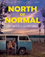 Sarah Gadon North of Normal Poster