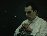 pensive drac