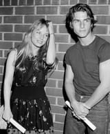 Tom Cruise-Rebecca De Mornay