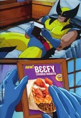 beefy crunch