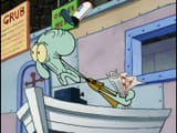 squidward disgust