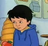 Annoyed Carlos