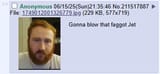 gay guy alert