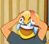 Bobby hill emoji face