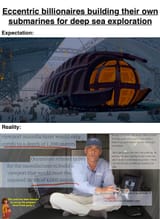Disney movie vs real life