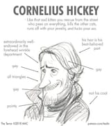 Cornelius Hickey