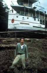 werner herzog in the jungle