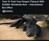Toothless