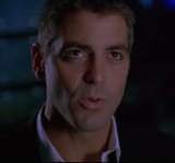 george clooney batman